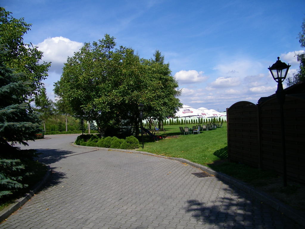 Hotel Restauracja Tawerna Gliwice Exterior foto