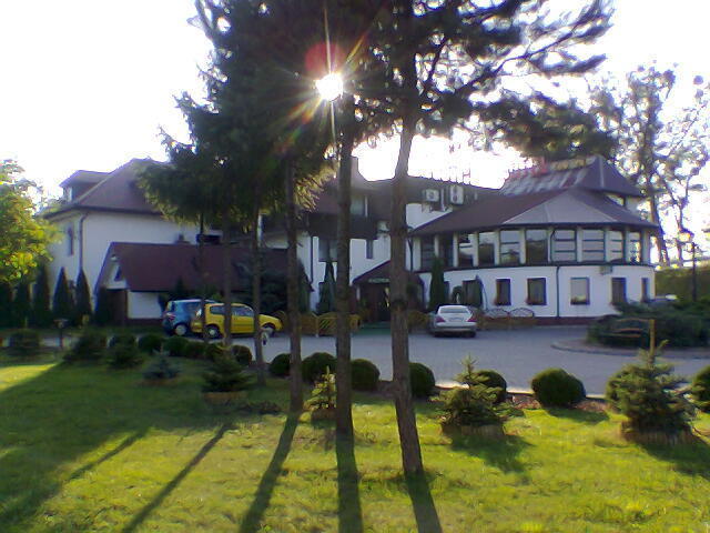 Hotel Restauracja Tawerna Gliwice Exterior foto