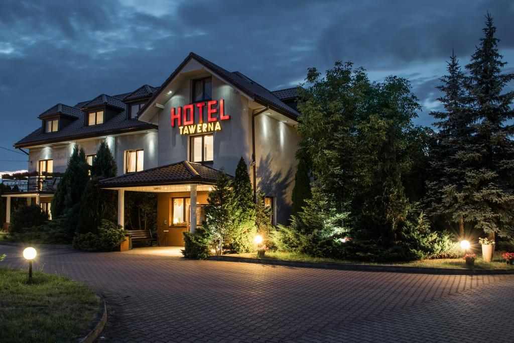 Hotel Restauracja Tawerna Gliwice Exterior foto